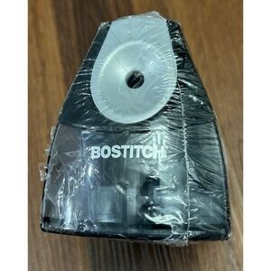 Bostitch Electric Pencil Sharpener Stanley Model EPS4 Black New